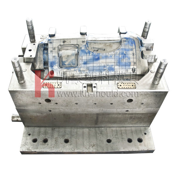 Instrument panel mould